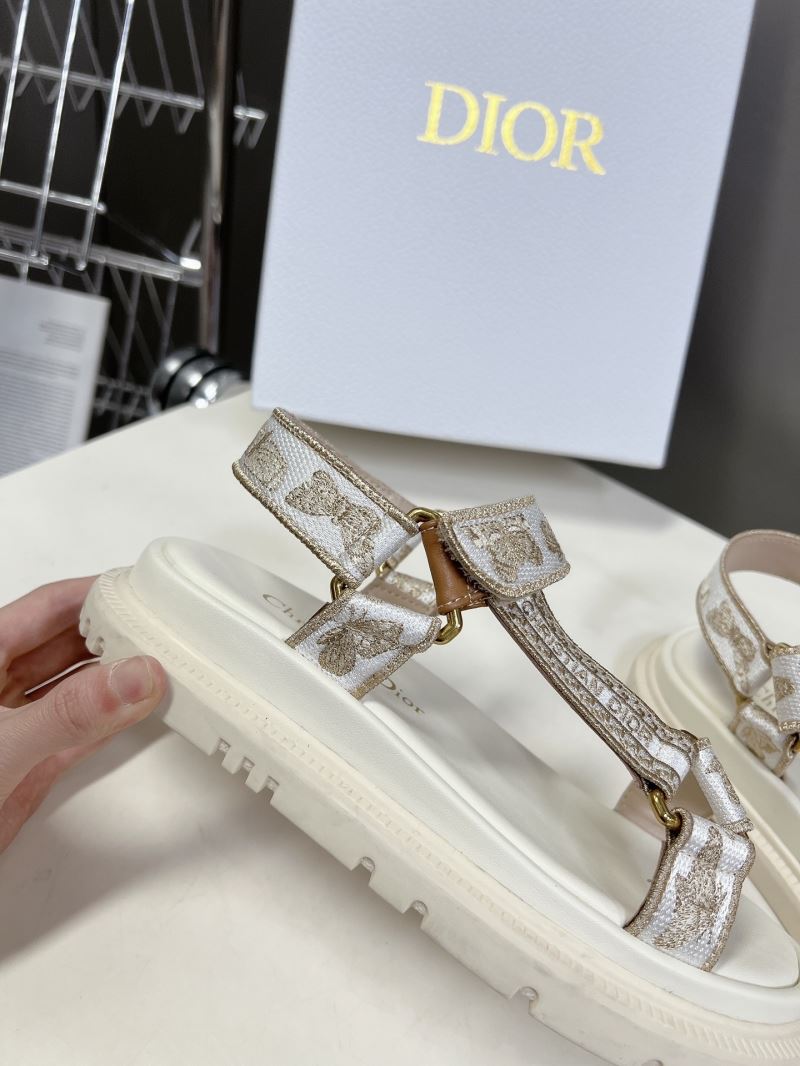 Christian Dior Sandals